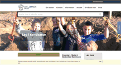Desktop Screenshot of juelsminde-skole.dk