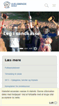 Mobile Screenshot of juelsminde-skole.dk